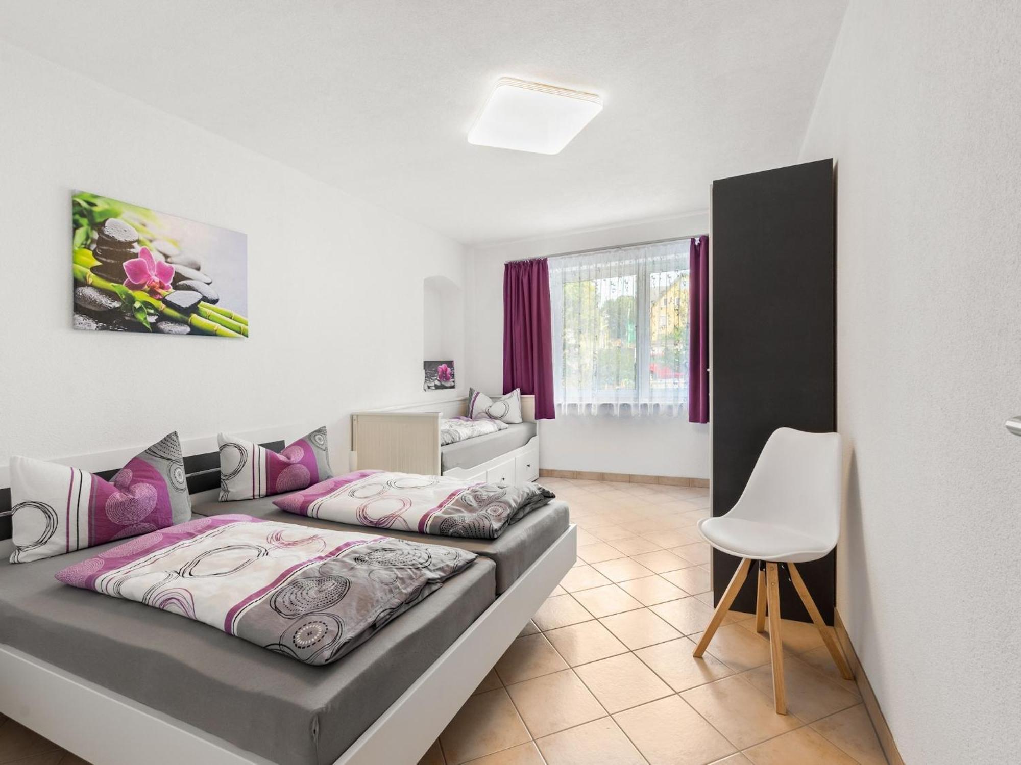 Modern Apartment In Sebnitz With A Terrace In Sebnitz Eksteriør bilde